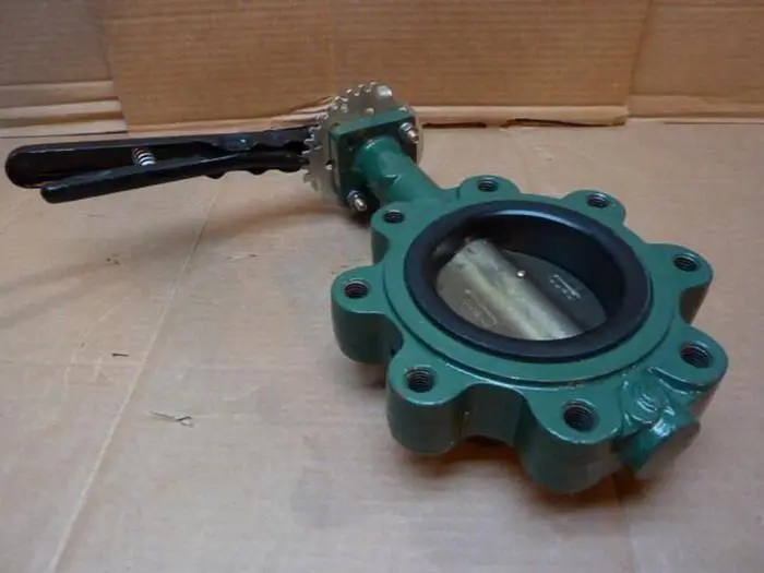 USED CRANE VALVE118