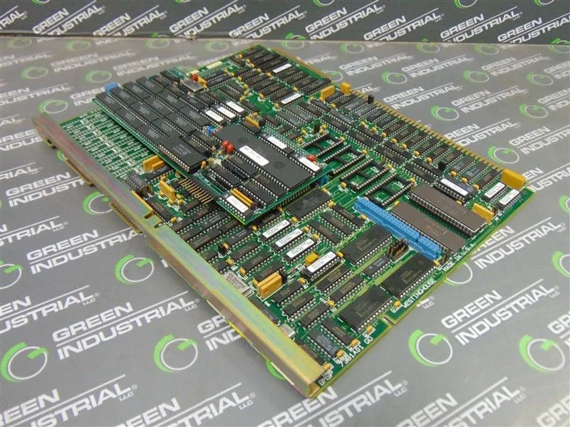 Westinghouse 7381A01G0 Ovation Batch Processor Board 8MSP Used