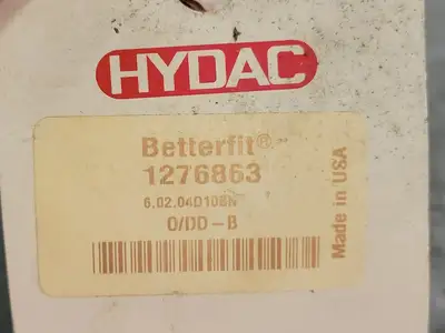 USED HYDAC 1276863