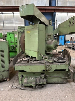 SARATOV Spiral Bevel Gear Generator, working order