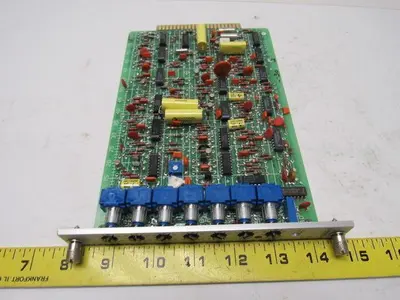 RELIANCE 0-52855-2 Printed Circuit Digital Control Card (CVCC) New