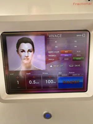 Used 2019 AESTHETICS BIOMEDICAL VIVACE MICRO NEEDLING Medical Equipment - Other North Dakota US | Midwest Medical #1467857