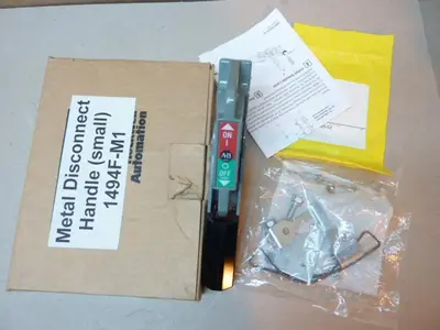 USED ALLEN BRADLEY 1494F-M1