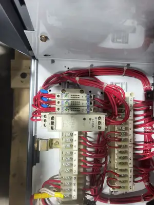 USED SQUARE D MODEL 6