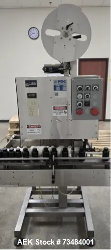 Used PDC 40-M Cappers Illinois US | Aaron Equipment #162252