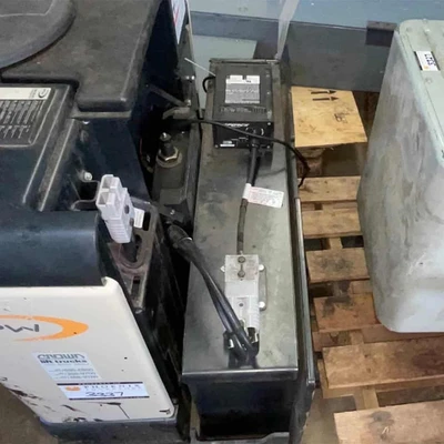Used Crown _UNKNOWN_ Misc Lifts Texas US | ISP Equipment Group #1318936