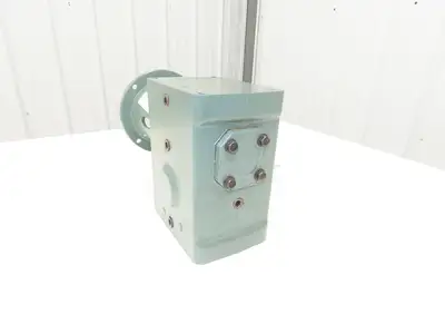 Hytrol 4AC 40-1 RH Gearbox Speed Reducer 40:1 Reducer 44rpm 1Hp 56C Right Hand