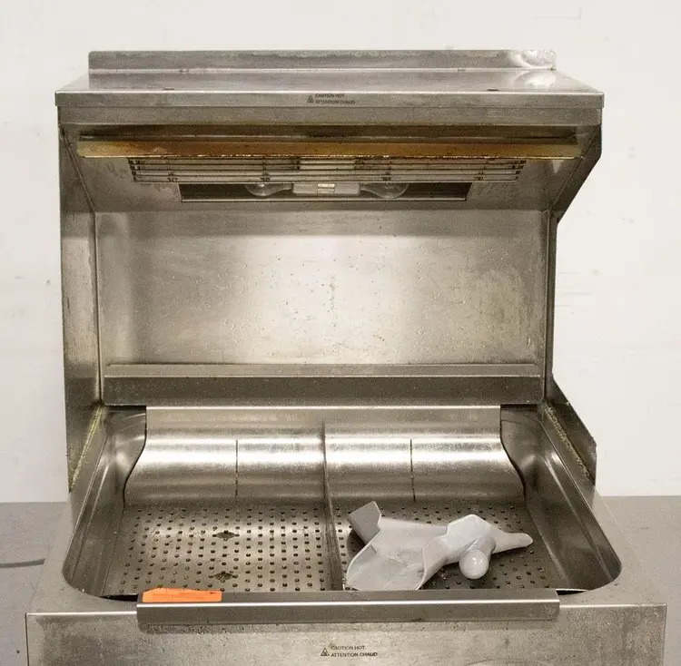 Used HATCO GRFHS-21 Food Displays British Columbia CA | Surrey Food Equipment #884553