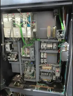 USED 2005 MAZAK NEXUS VCN-410A