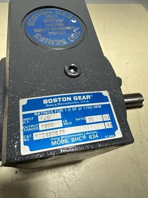 NEW Boston Gear F72630B76