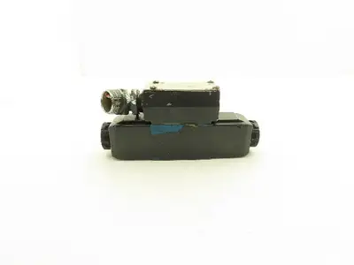 Vickers DG4V-3-7C-M-FW-B6-60 Hydraulic Directional Control Solenoid Valve 110V