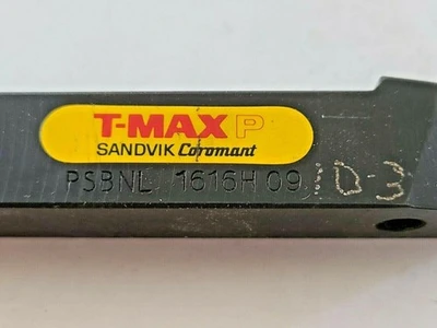 NEW Sandvik Coromant Does Not Apply