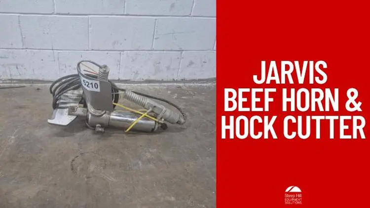 Used JARVIS 50D-1 Slicers / Dicers / Cutters British Columbia CA | Steep Hill Equipment Solutions #908180