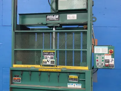 Used SELCO V5HD Balers Ohio US | HGR 24 #1132806