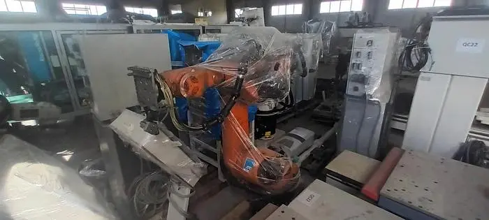 Used 2016 SAR/KUKA R/SCHS/GR/ETI/UST/MED/FB/HBG/BAS Robots | UCY Industrial GmbH #386270