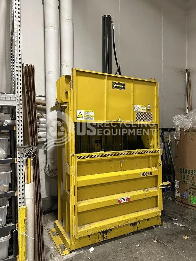 USED HARMONY/PTR TWO (2) 60" VERTICALS
