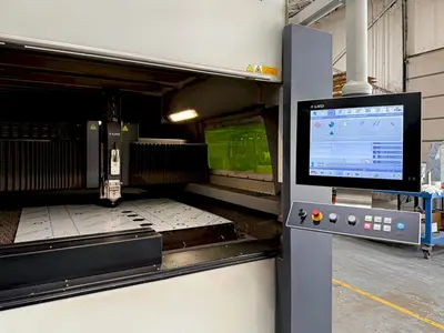 Used 2020 LVD PHOENIX 3015 FL Laser Cutters | Machine Factory Outlet #1267051