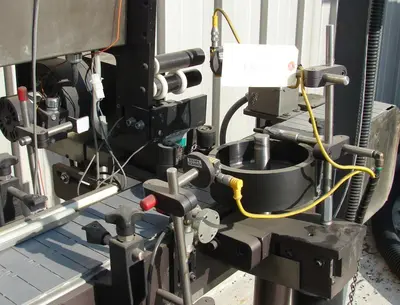 USED LABEL-AIRE 2111CD