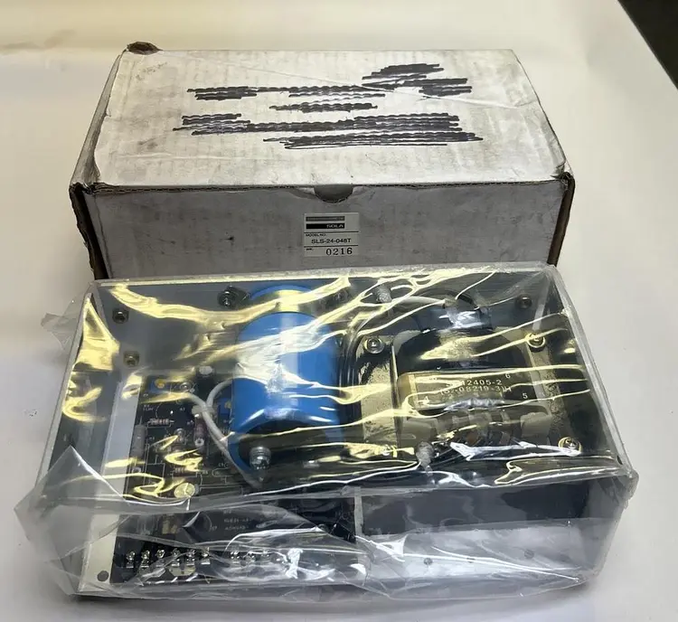 New | in-Stock EMERSON SLS-24-048T Miscellaneous Equipment (Electrical & Power) Ohio US | Surplus Asset Holdings #1238955