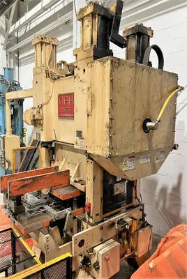 USED OAK OAK FP-2B PRESS