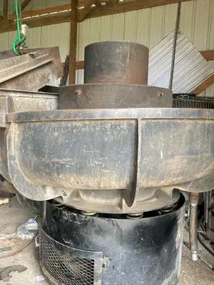 ROTO-FINISH ST-20 Vibratory Machines | Rock Solid Tools (3)