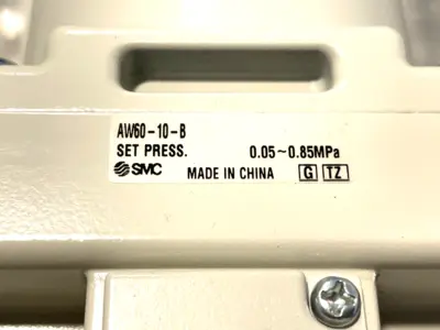 New | in-Stock SMC AW60-10BG-B Air Pressure Regulators Michigan US | Maverick Industrial Sales #1394764