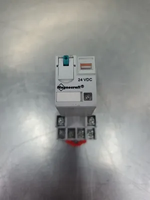 Used Magnecraft _UNKNOWN_ Relays & Switches South Carolina US | Palmetto Automation #1540957