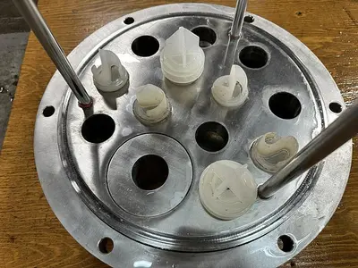 USED SARTORIUS BELL HH123ST2SEE