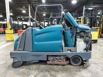 USED 2020 TENNANT M17