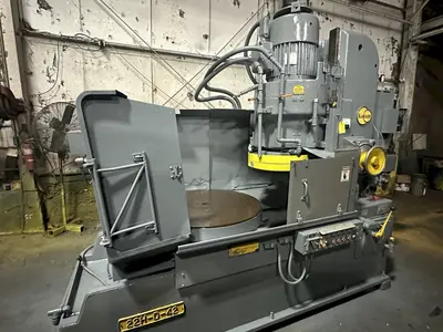 42" BLANCHARD MODEL #22H-D-42 ROTARY SURFACE GRINDER