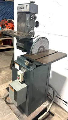 USED DOALL 4208