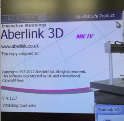 2015 ABERLINK AXIOM TOO Coordinate Measuring Machine | 520 Machinery Sales LLC (10)