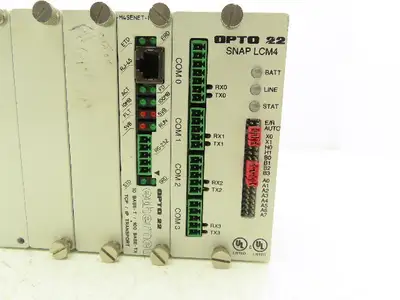 Used OPTO 22 _UNKNOWN_ PLC Processors Indiana US | Arrow Industrial #1408191