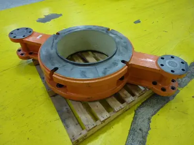 USED CINCINNATI MILACRON SPACER929