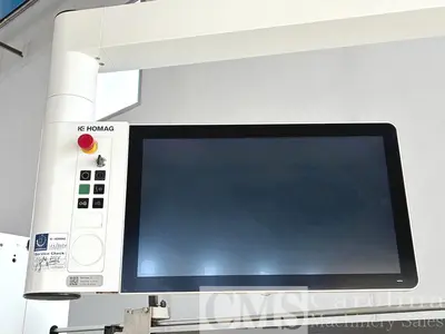 Used 2019 HOMAG EDGETEQ S 500 SINGLE SIDED EDGEBANDER Edge Banders IT | CAROLINA MACHINERY SALES #1566507