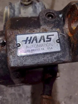 USED HAAS 5C