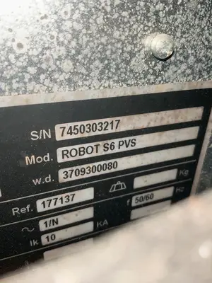 Used 2017 ROBOPAC ROBOT S6 PVS Miscellaneous Packaging Equipment Ohio US | HGR 24 #1547995