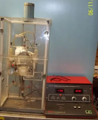 Used FISCHER _UNKNOWN_ Condensers / Distillation Texas US | Bamko Surplus Process Equipment #936244