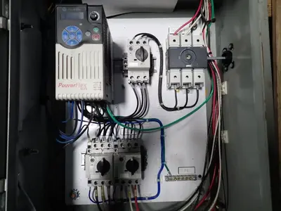 Drive Panel