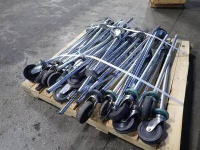 Nexel  Shelving Uprights