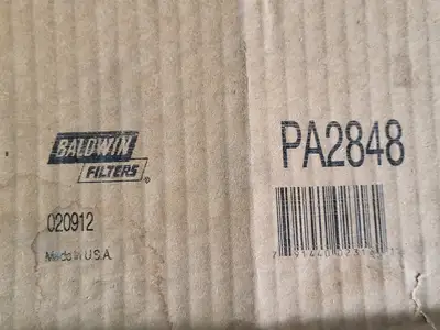 USED BALDWIN PA2848