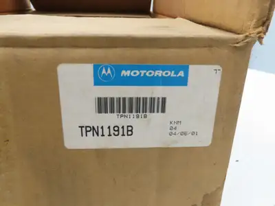 Motorola TPN1191B Radio Repeater Power Supply 500W