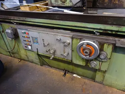 USED ROSA RTRC-1200 - 1200 X 400 MM