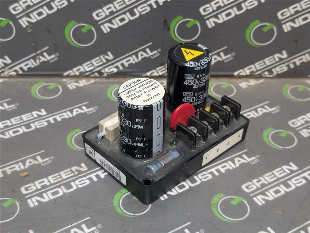 Basler Electric ESD202 Energy Storage Device 9290500100 Used