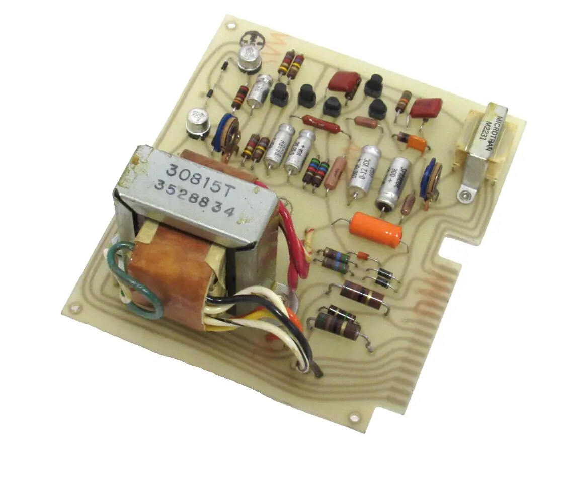 NEW GENERIC C-34222-NE POWER SUPPLY BOARD C34222NE
