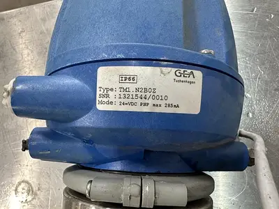 USED GEA REC-OD3"/OD3"-SZ-BD5/CLR5-L0-12N/52/05+TMI.N2B0Z