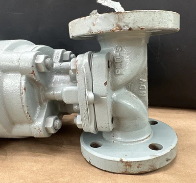 Used Nippon Daiya Valve Co. LTD HOT14N-1243AB Valves/Fittings Indiana US | J&J Industrial Supply #1326712