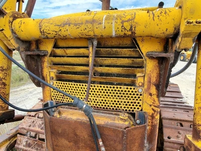 Used 1960 CATERPILLAR D9E Bulldozers Idaho US | Proxy Equipment #1377776