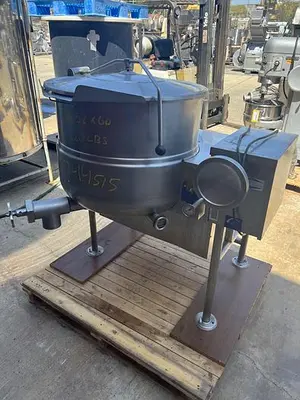USED CLEVELAND KGL-40-_T