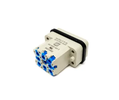 New | in-Stock HARTING 09120082633,Q8/0-M-QL,Han Q8/0-M-QL Electrical Fittings Michigan US | Maverick Industrial Sales #1502286